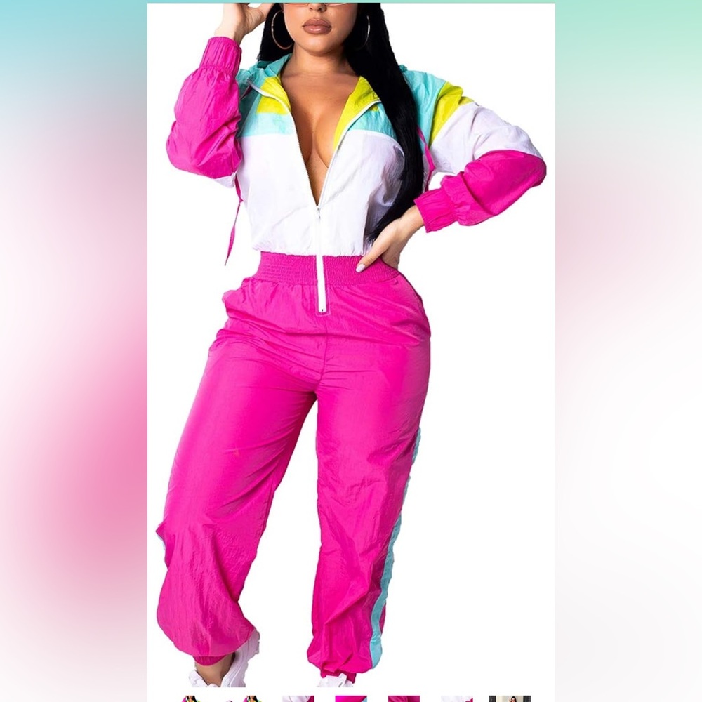 Women’s windblocker jumpsuit